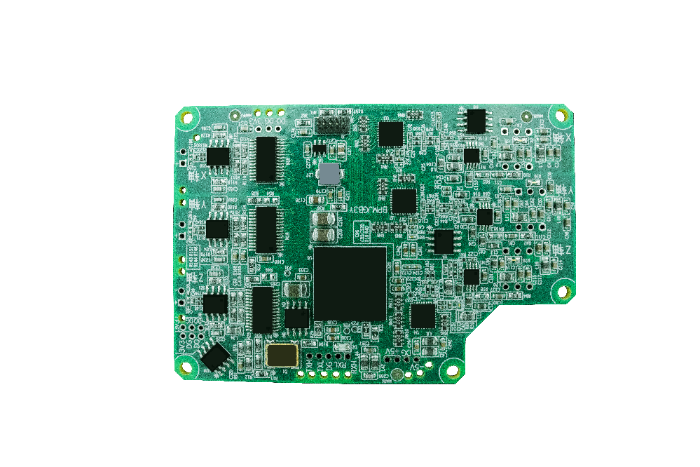 三轴光纤陀螺测量组件